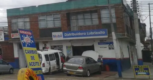 DISTRIBUIDORA LUBRIEXITO DISTRIBUIDORA LUBRIEXITO
